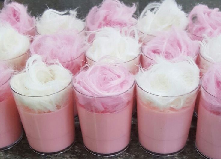 Food Trends 101: Fairy Floss - In Cocktails, Desserts, and Breakfasts!